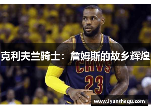 克利夫兰骑士：詹姆斯的故乡辉煌