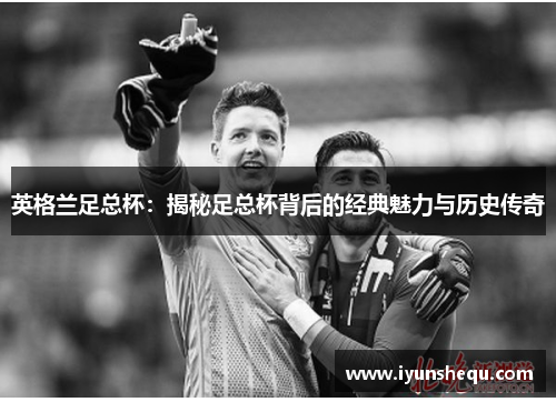 英格兰足总杯：揭秘足总杯背后的经典魅力与历史传奇