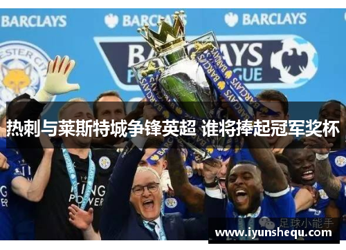 热刺与莱斯特城争锋英超 谁将捧起冠军奖杯